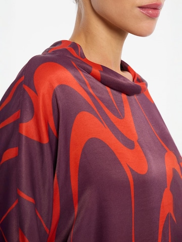Ana Alcazar Shirt 'Enville' in Lila