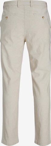 Regular Pantaloni eleganți 'Stace' de la JACK & JONES pe bej