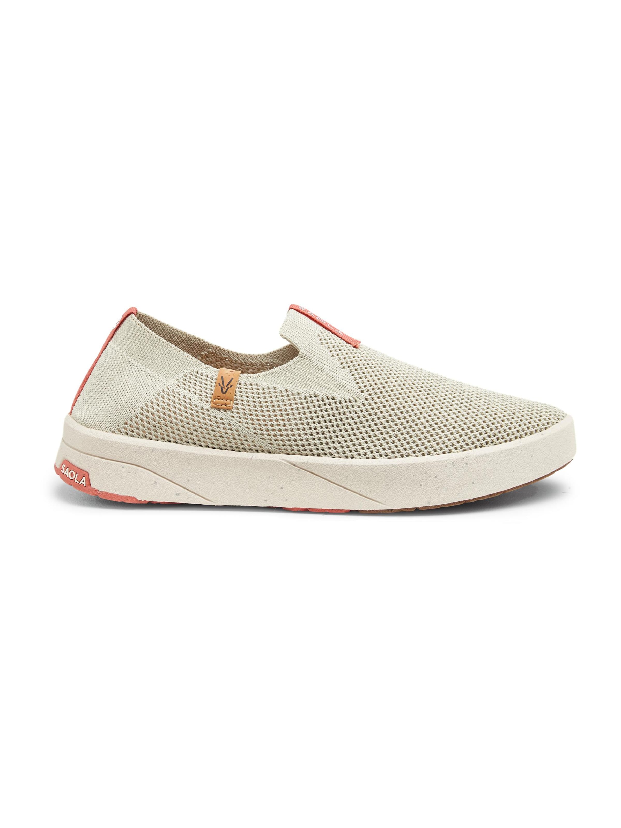 SAOLA Slipper 'Bali W Faded Green'‌‌‌‌ in Grün: Vorderseite
