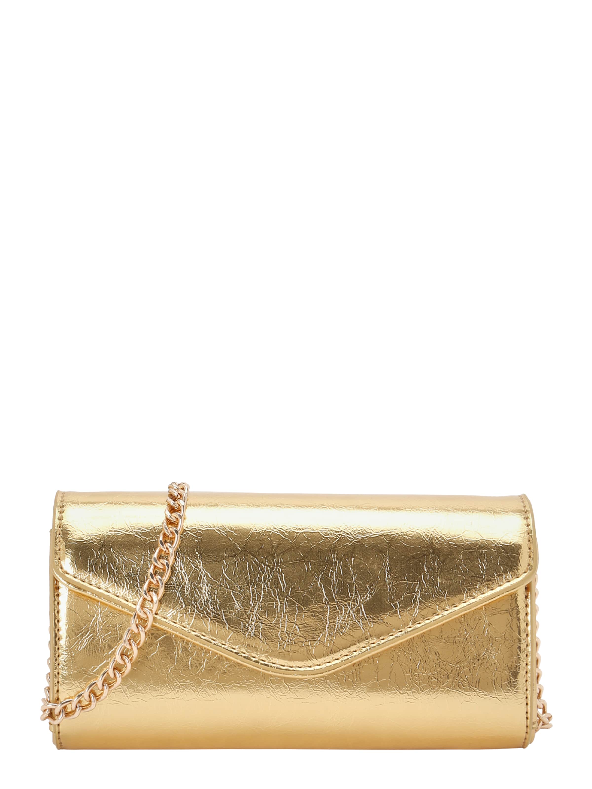 ABOUT YOU Pikkulaukku värissä kulta: etupuoli