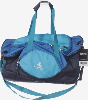 VAUDE Bag in One size in Blue: front