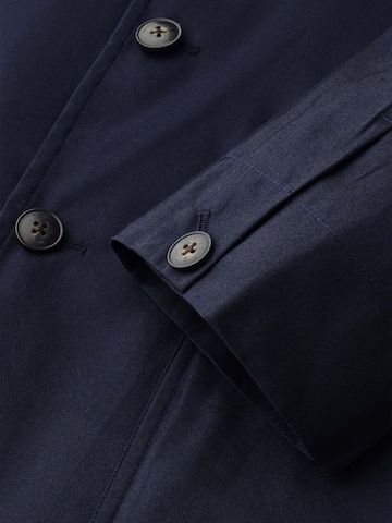 Hackett London Tussenjas in Blauw