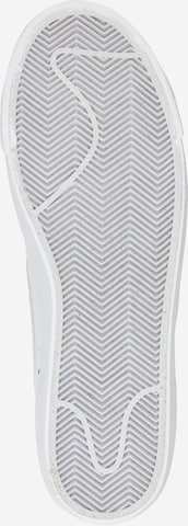 Sneaker înalt 'Blazer Mid '77 Vintage' de la Nike Sportswear pe alb