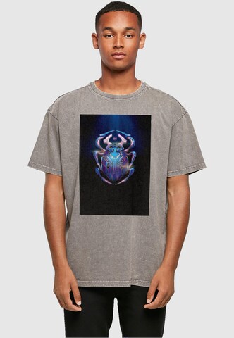 ABSOLUTE CULT T-Shirt in Grau: Vorderseite