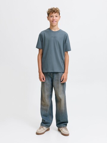 Jack & Jones Junior Shirt in Grijs