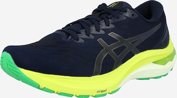 Chaussure de course 'GT-2000 11' ASICS en bleu : devant