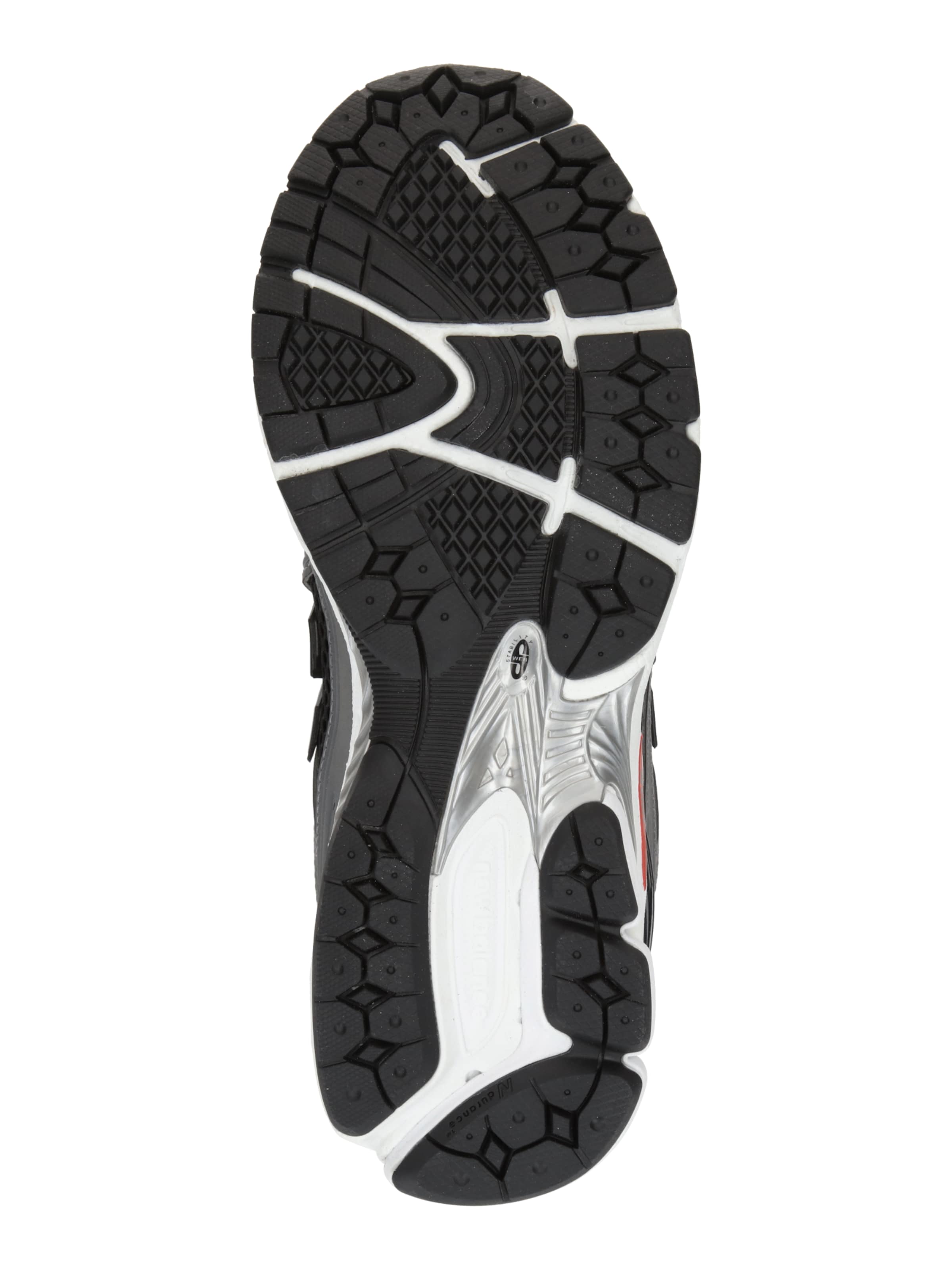 new balance Nízke tenisky &#x27;1906&#x27; - Čierna