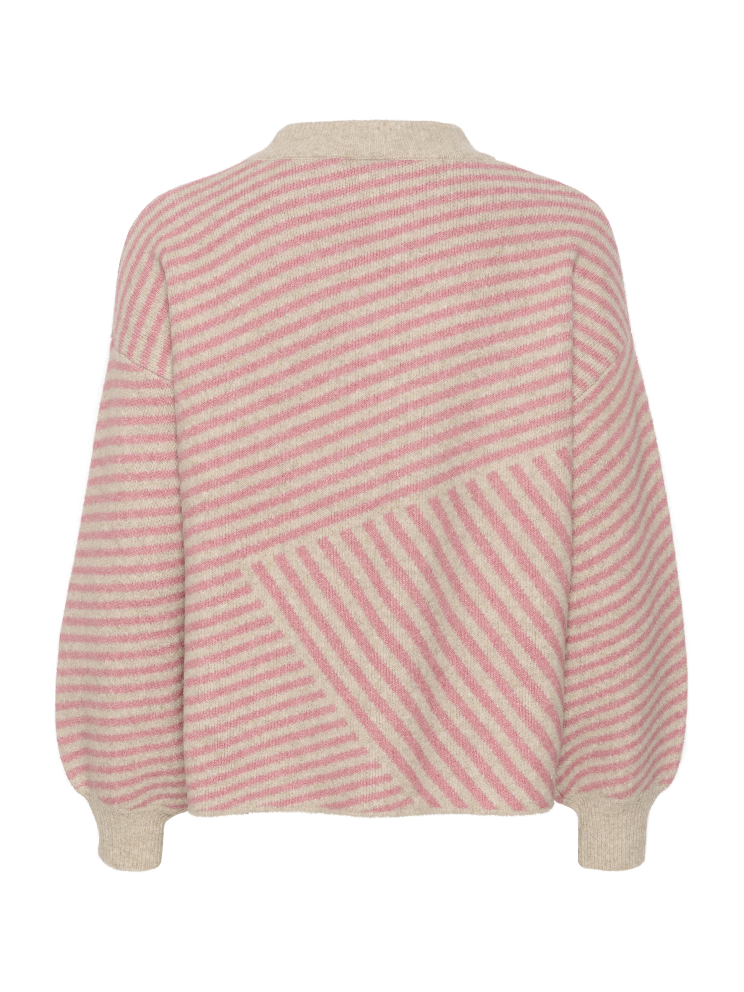 Kaffe Pulóver 'Verana' - rózsaszín