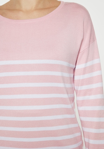 usha BLUE LABEL Sweater in Pink