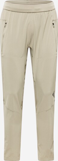 ADIDAS SPORTSWEAR Workout Pants 'D4T ' in Olive / Black, Item view