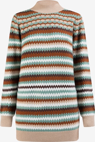 Pullover di usha FESTIVAL in colori misti: frontale