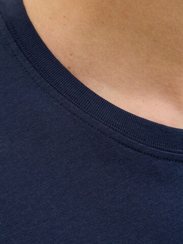 JACK & JONES Shirt in Blue