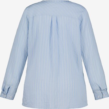 Ulla Popken Tunic in Blue