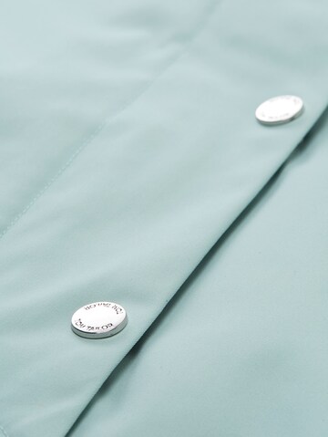 TOM TAILOR Jacke in Blau