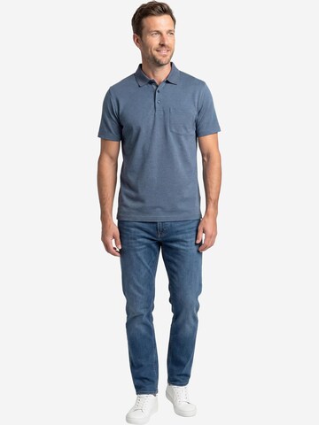 Ragman Shirt 'Basic' in Beige