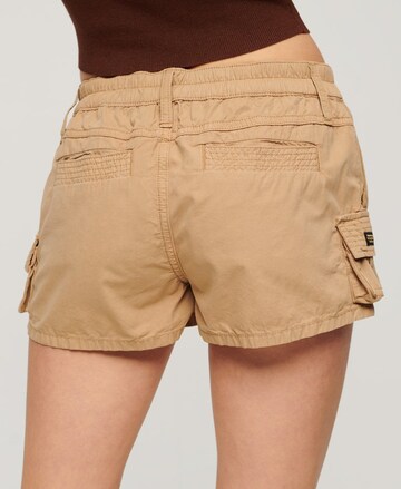 Superdry Regular Shorts 'Utility' in Beige