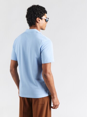 Jack & Jones Premium Shirt 'JPRBLAETHAN' in Blue
