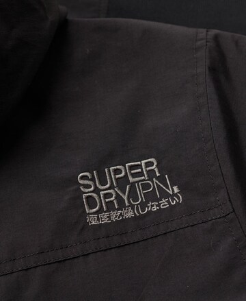 Superdry Between-Season Jacket in Black