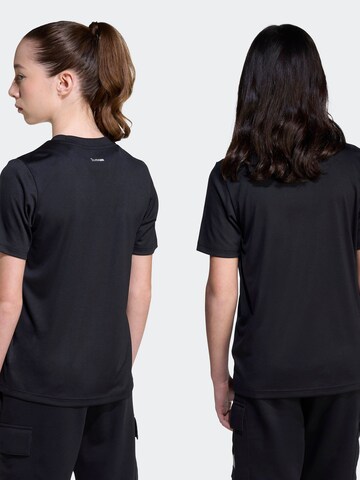 ADIDAS SPORTSWEAR Performance shirt in Black