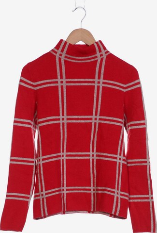 Christian Berg Pullover M in Rot: predná strana