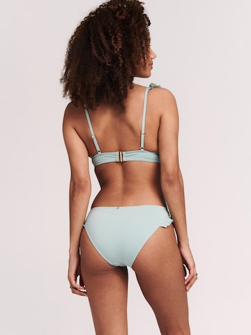 Triangolo Bikini 'BOBBY' di Shiwi in verde