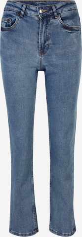 Denim Project Regular Jeans in Blue: front