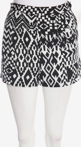 TOPSHOP Shorts in XS in Mixed colors: front