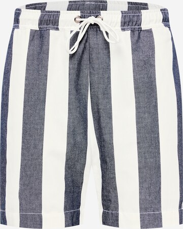 forét Regular Pants 'POSY' in Grey: front