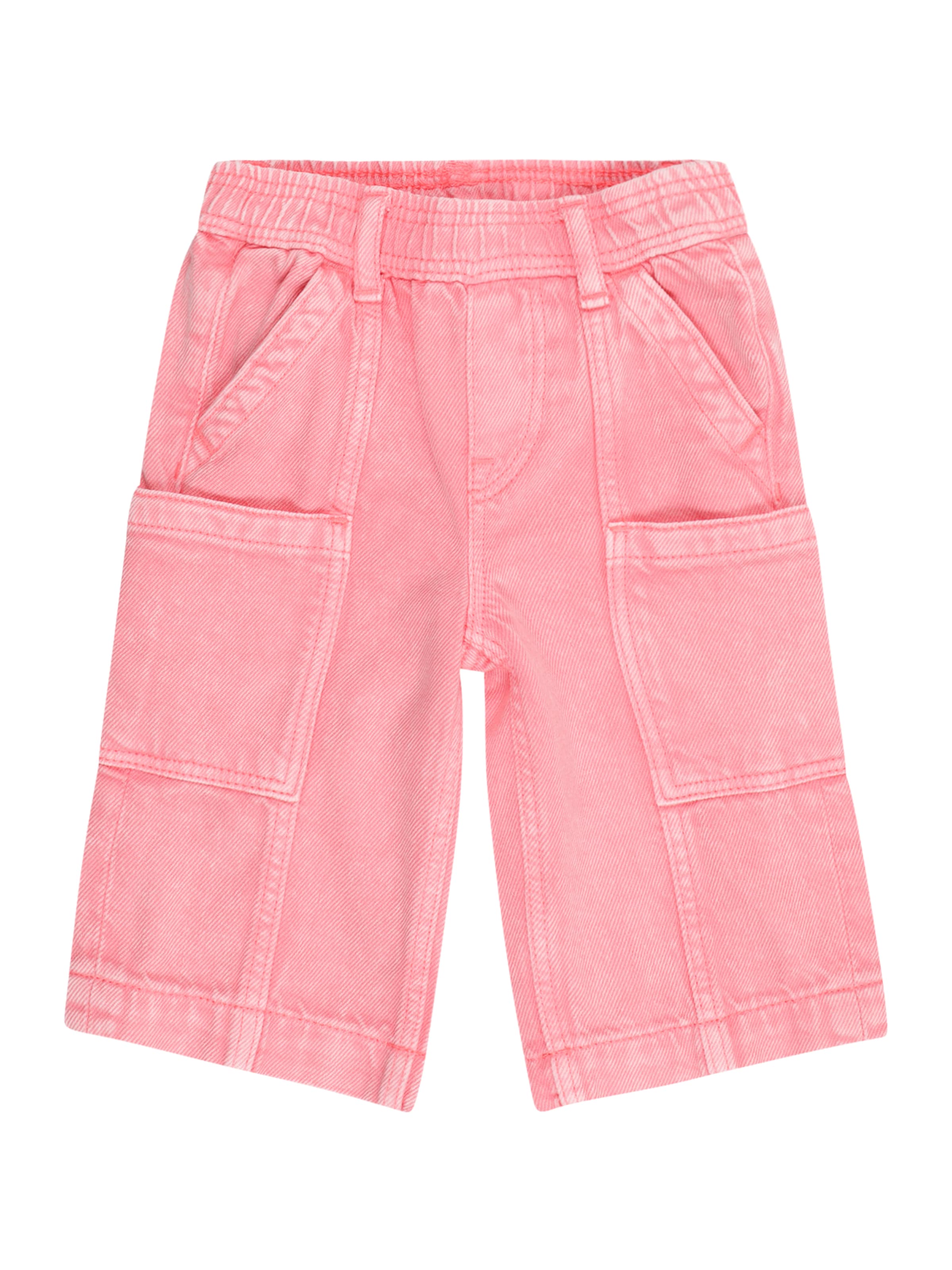 GAP - Loosefit Calças de ganga em laranja: frente