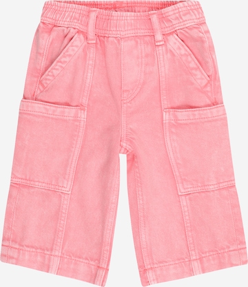 oranžinė GAP Laisvas Džinsai: priekis