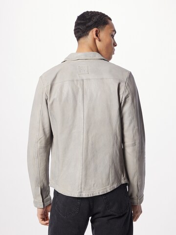 FREAKY NATION Between-Season Jacket 'The Strength' in Grey