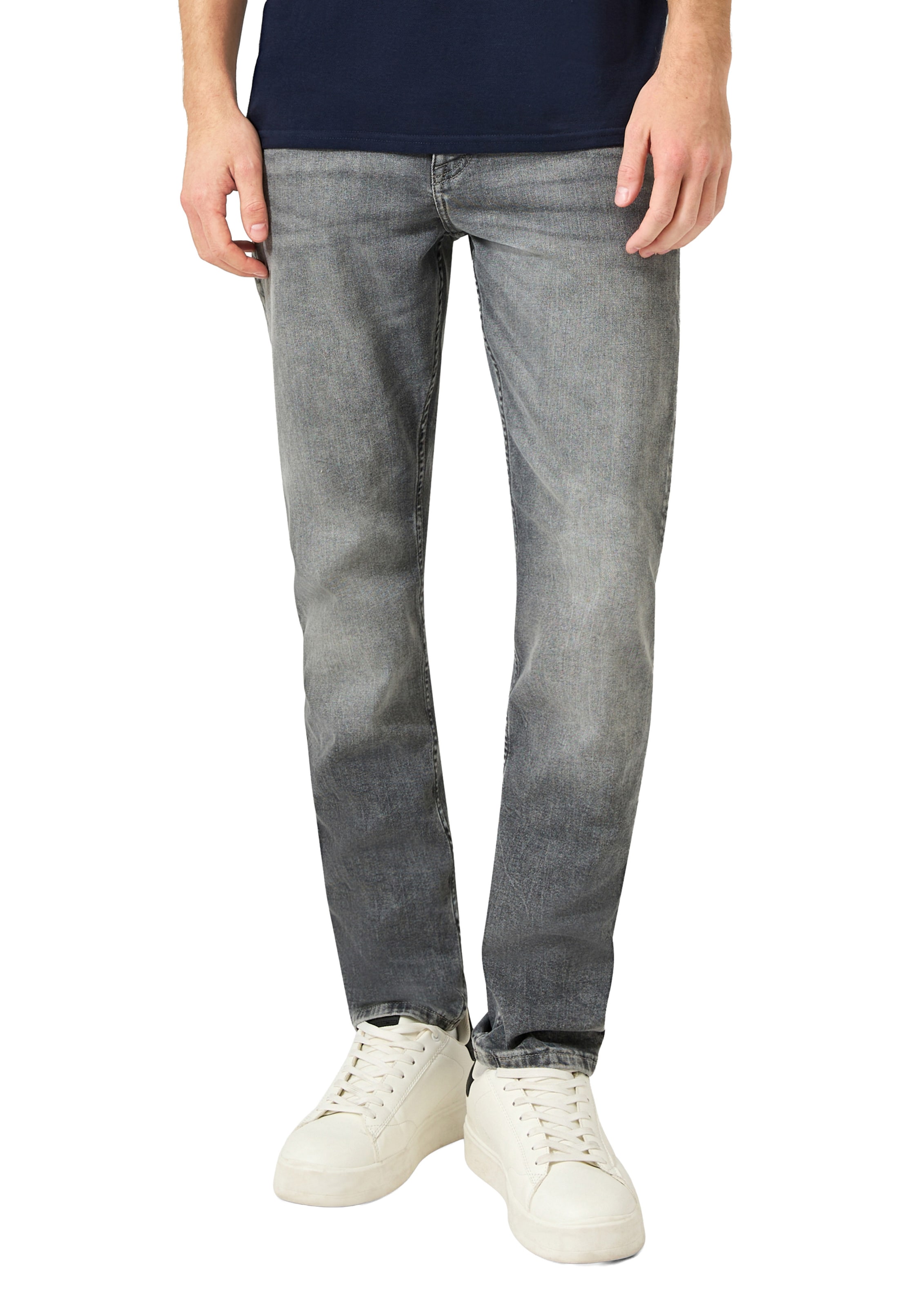 QS Slimfit Jeans in Grijs