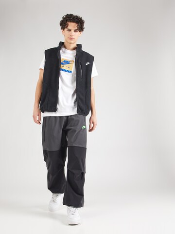 Nike Sportswear Жилетка 'CLUB SSNL' в Черный