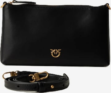 Borsa a tracolla '104277 A0F1 Z99Q' di PINKO in nero: frontale