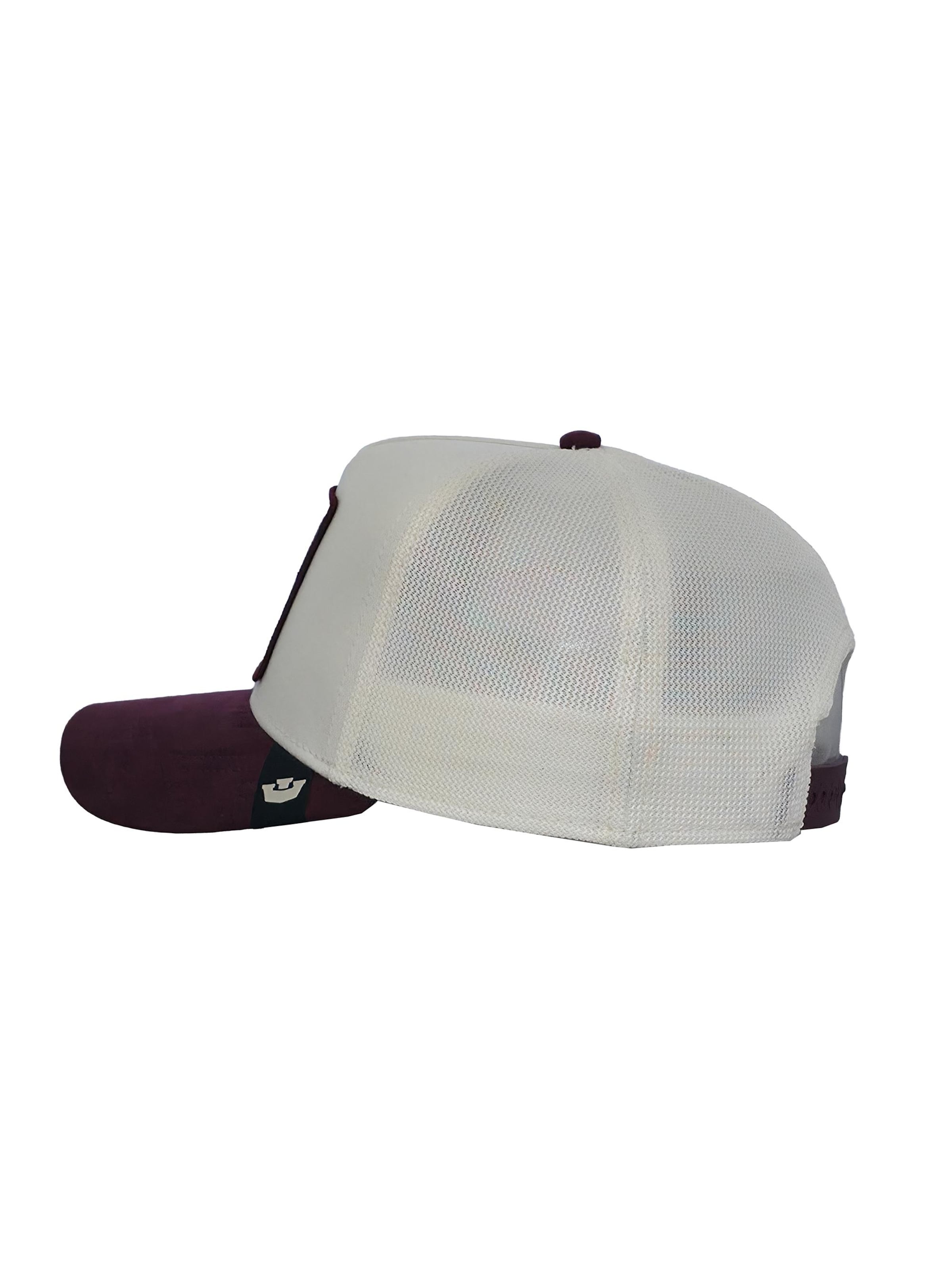 GOORIN Bros. Cap 'Suede Eagle'‌‌‌‌‌ in Mischfarben