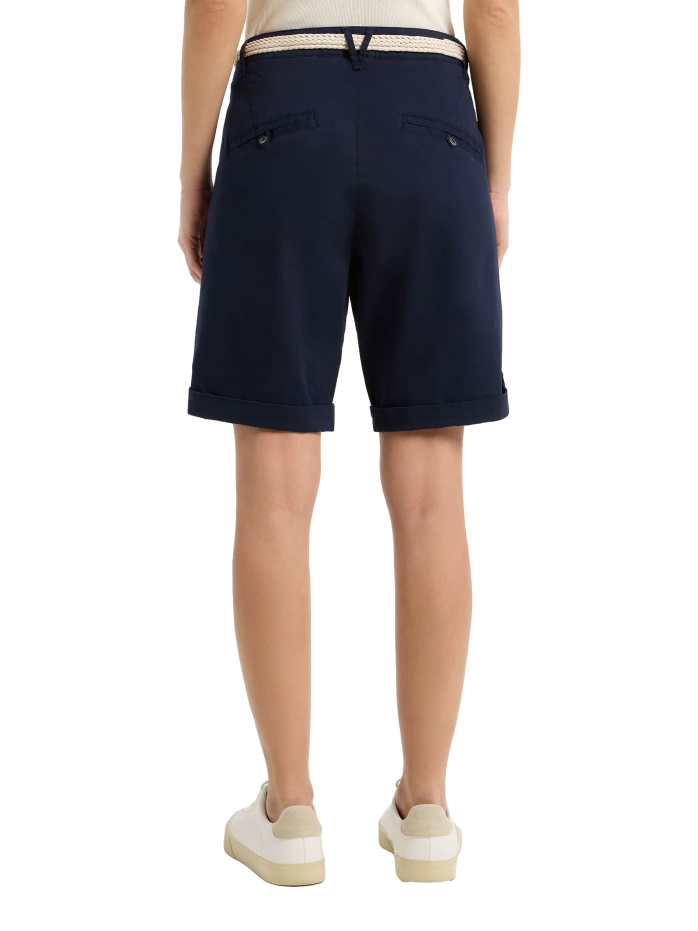 Ragwear Regular Housut 'YOTO' värissä sininen: etupuoli