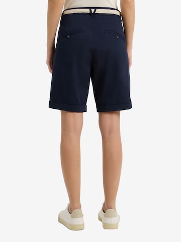 Ragwear Regular Housut 'YOTO' värissä sininen: etupuoli