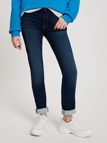 CROSS JEANS Slim fit Jeans 'Anya' in Blue: front