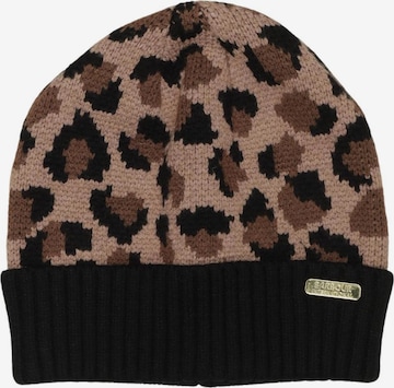 Barbour Hut oder Mütze One Size in Mischfarben: Vorderseite