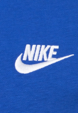 Nike Sportswear - Ropa para correr 'CLUB' en azul