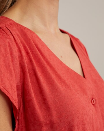 Camicia da donna di WE Fashion in rosso