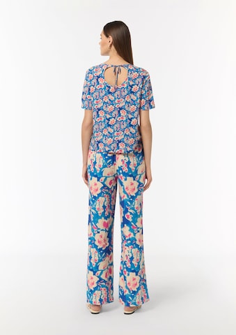 comma casual identity Blouse in Blue