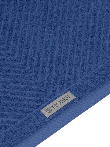 ROSS Towel 'Smart' in Blue