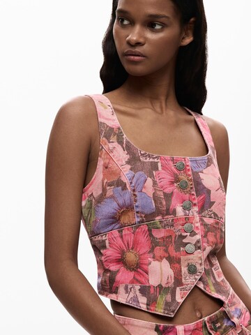 DesigualPrsluk - crvena boja