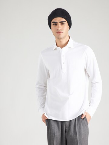 Michael Kors Средняя посадка Футболка в Белый: спереди