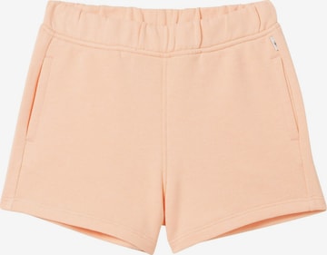 TOM TAILOR Regular Pants in Orange: front