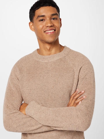 BURTON MENSWEAR LONDON - Pullover em bege