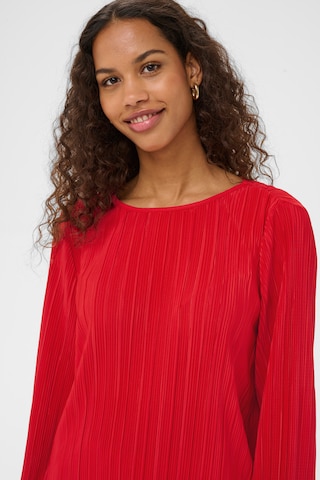 Chemisier 'Zuni' SAINT TROPEZ en rouge