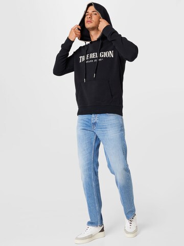 True Religion Sweatshirt in Black