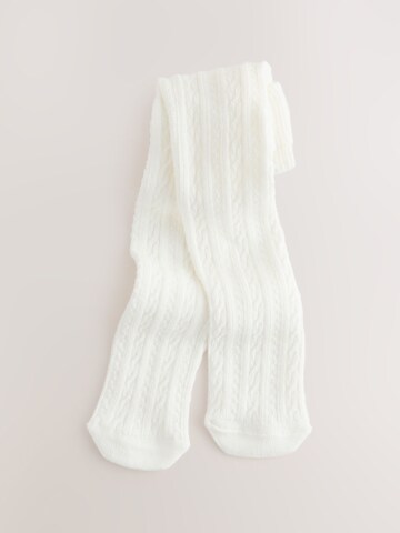 Next Tights in White